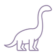 Dino icon