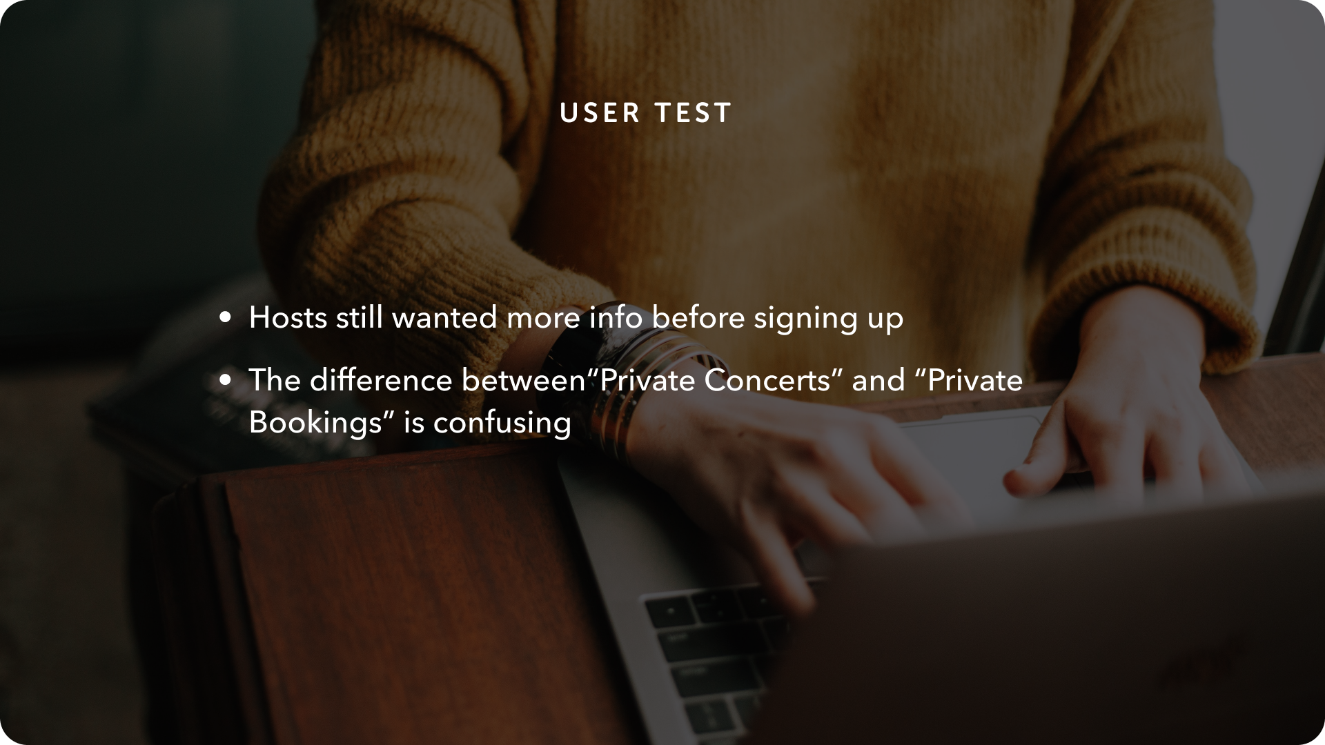 User test User test