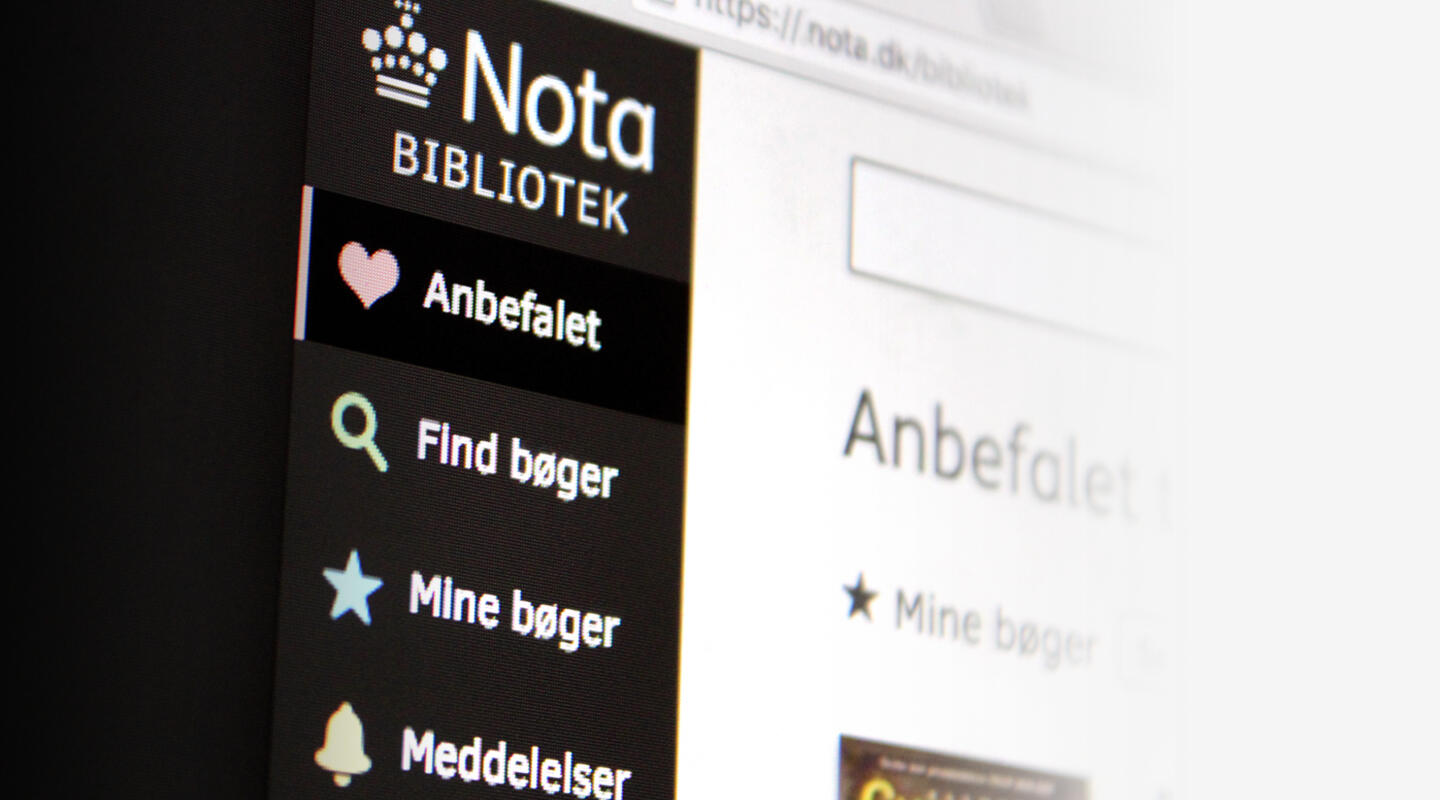 Nota logo